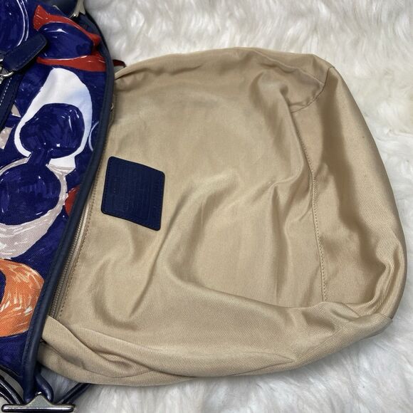 Coach Legacy Heritage Signature C Print Duffle 19946 - Picture 9 of 9